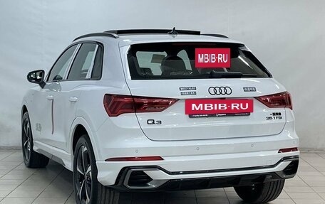 Audi Q3, 2026 год, 3 850 000 рублей, 5 фотография