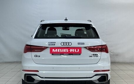 Audi Q3, 2026 год, 3 850 000 рублей, 6 фотография