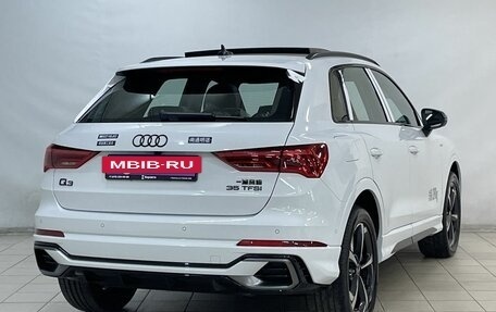 Audi Q3, 2026 год, 3 850 000 рублей, 4 фотография
