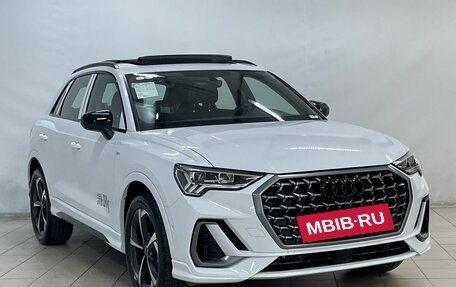 Audi Q3, 2026 год, 3 850 000 рублей, 2 фотография