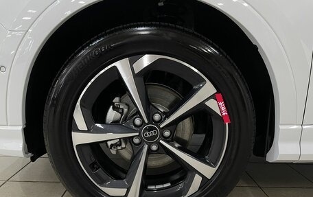 Audi Q3, 2026 год, 3 850 000 рублей, 22 фотография