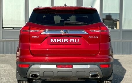 Geely Atlas I, 2019 год, 1 550 000 рублей, 7 фотография