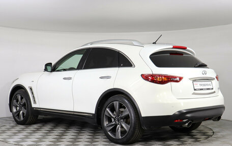 Infiniti FX II, 2010 год, 1 597 000 рублей, 7 фотография