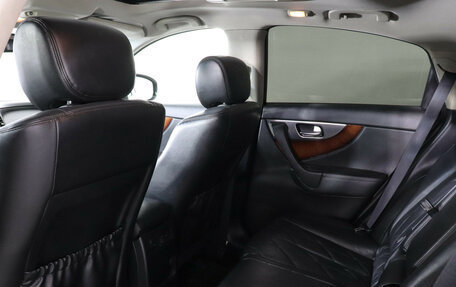 Infiniti FX II, 2010 год, 1 597 000 рублей, 12 фотография