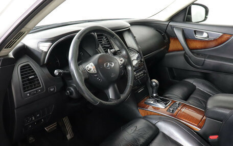 Infiniti FX II, 2010 год, 1 597 000 рублей, 9 фотография