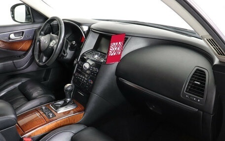 Infiniti FX II, 2010 год, 1 597 000 рублей, 10 фотография