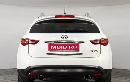 Infiniti FX II, 2010 год, 1 597 000 рублей, 6 фотография