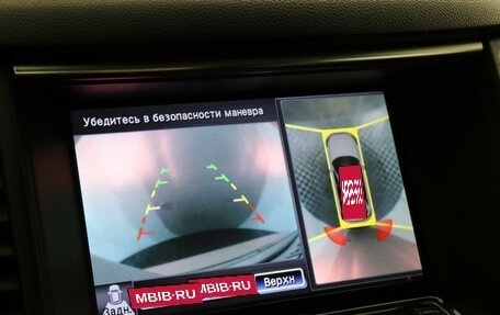 Infiniti FX II, 2010 год, 1 597 000 рублей, 13 фотография