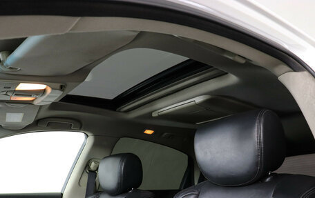 Infiniti FX II, 2010 год, 1 597 000 рублей, 17 фотография