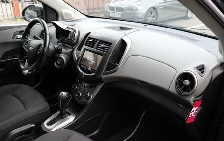 Chevrolet Aveo III, 2014 год, 497 000 рублей, 8 фотография