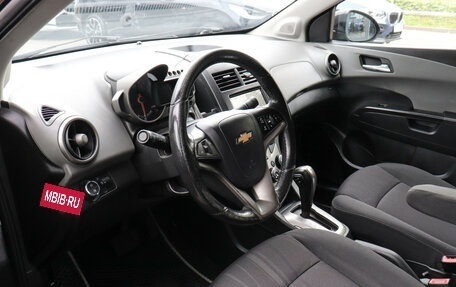 Chevrolet Aveo III, 2014 год, 497 000 рублей, 7 фотография