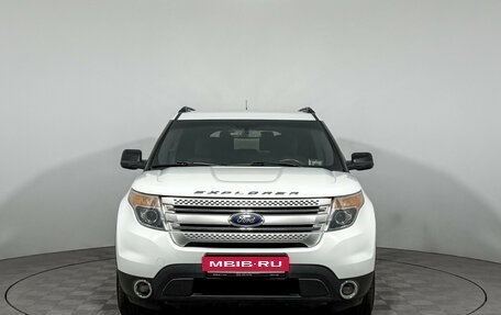 Ford Explorer VI, 2014 год, 1 990 000 рублей, 2 фотография