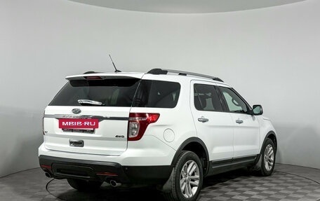 Ford Explorer VI, 2014 год, 1 990 000 рублей, 5 фотография