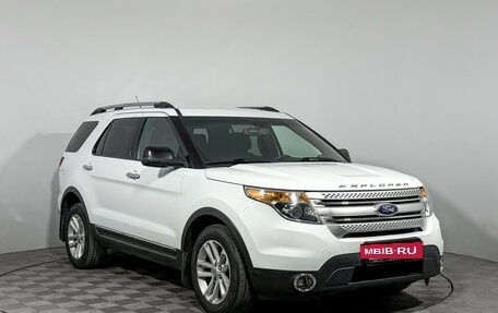 Ford Explorer VI, 2014 год, 1 990 000 рублей, 3 фотография
