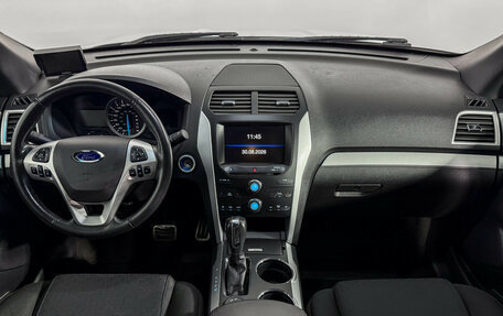 Ford Explorer VI, 2014 год, 1 990 000 рублей, 15 фотография
