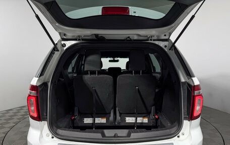 Ford Explorer VI, 2014 год, 1 990 000 рублей, 20 фотография