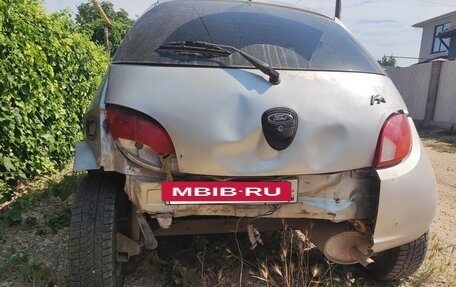 Ford KA I, 1998 год, 60 000 рублей, 3 фотография