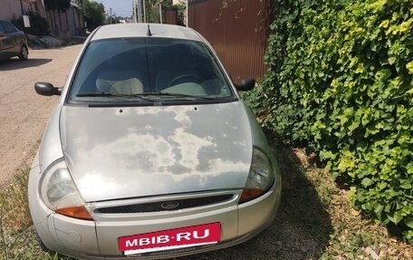 Ford KA I, 1998 год, 60 000 рублей, 2 фотография