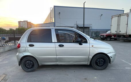 Daewoo Matiz I, 2008 год, 104 000 рублей, 4 фотография