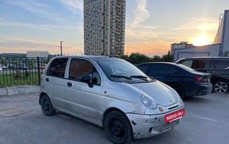 Daewoo Matiz I, 2008 год, 104 000 рублей, 3 фотография