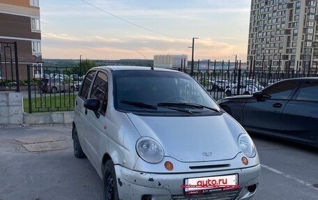 Daewoo Matiz I, 2008 год, 104 000 рублей, 2 фотография
