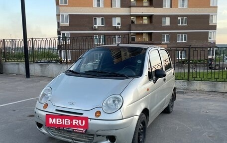 Daewoo Matiz I, 2008 год, 104 000 рублей, 6 фотография
