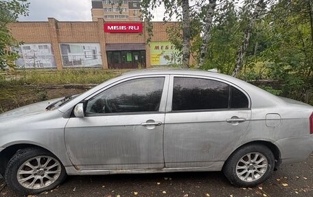 Lifan Solano I (630) рестайлинг, 2011 год, 100 000 рублей, 8 фотография