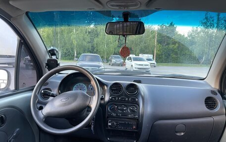 Daewoo Matiz I, 2008 год, 104 000 рублей, 8 фотография