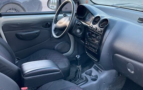 Daewoo Matiz I, 2008 год, 104 000 рублей, 14 фотография