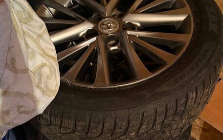 Toyota Camry, 2017 год, 2 590 000 рублей, 5 фотография