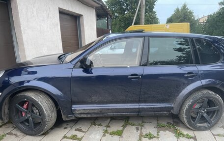 Porsche Cayenne III, 2004 год, 1 000 000 рублей, 2 фотография