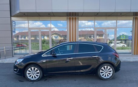 Opel Astra J, 2012 год, 625 000 рублей, 4 фотография