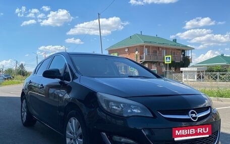 Opel Astra J, 2012 год, 625 000 рублей, 6 фотография