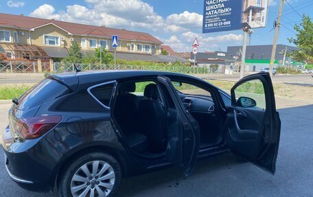 Opel Astra J, 2012 год, 625 000 рублей, 7 фотография