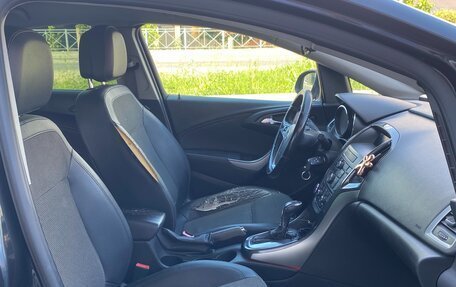 Opel Astra J, 2012 год, 625 000 рублей, 8 фотография