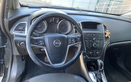 Opel Astra J, 2012 год, 625 000 рублей, 11 фотография