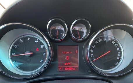 Opel Astra J, 2012 год, 625 000 рублей, 12 фотография