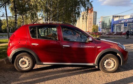 Renault Sandero I, 2014 год, 630 000 рублей, 3 фотография