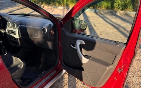 Renault Sandero I, 2014 год, 630 000 рублей, 9 фотография