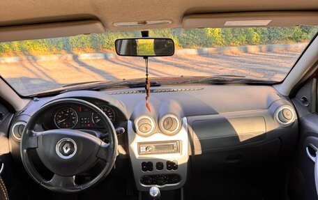 Renault Sandero I, 2014 год, 630 000 рублей, 8 фотография
