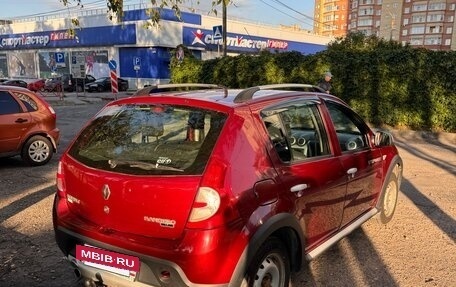 Renault Sandero I, 2014 год, 630 000 рублей, 4 фотография