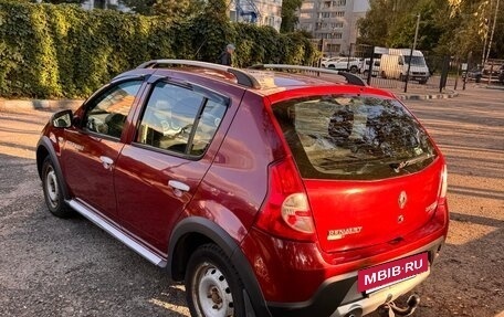 Renault Sandero I, 2014 год, 630 000 рублей, 5 фотография