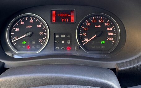 Renault Sandero I, 2014 год, 630 000 рублей, 12 фотография