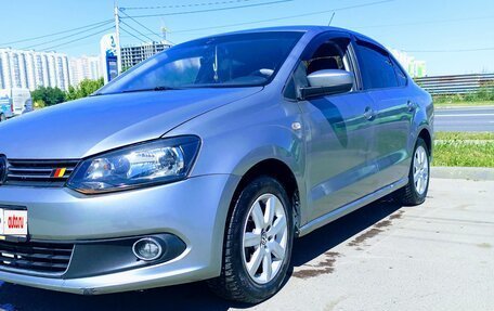 Volkswagen Polo VI (EU Market), 2012 год, 570 000 рублей, 7 фотография