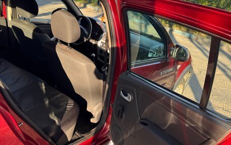 Renault Sandero I, 2014 год, 630 000 рублей, 10 фотография