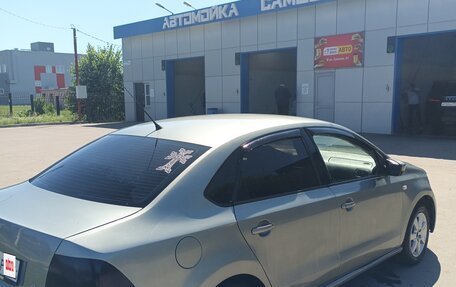 Volkswagen Polo VI (EU Market), 2012 год, 570 000 рублей, 8 фотография