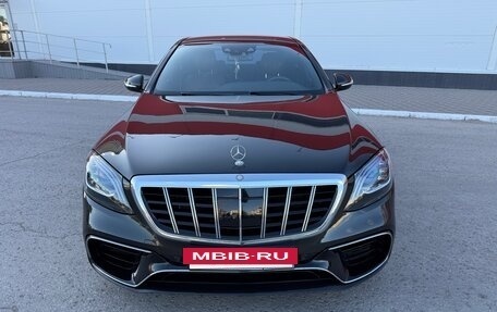 Mercedes-Benz S-Класс, 2014 год, 2 999 999 рублей, 2 фотография