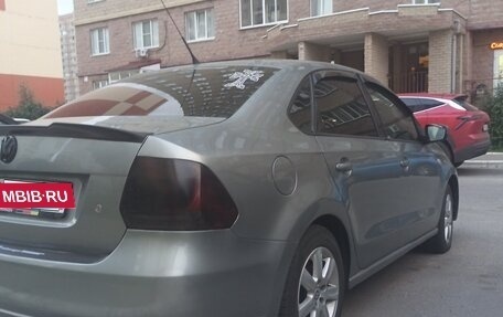 Volkswagen Polo VI (EU Market), 2012 год, 570 000 рублей, 6 фотография
