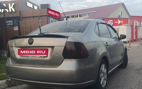 Volkswagen Polo VI (EU Market), 2012 год, 570 000 рублей, 4 фотография