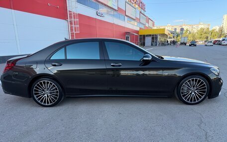 Mercedes-Benz S-Класс, 2014 год, 2 999 999 рублей, 4 фотография